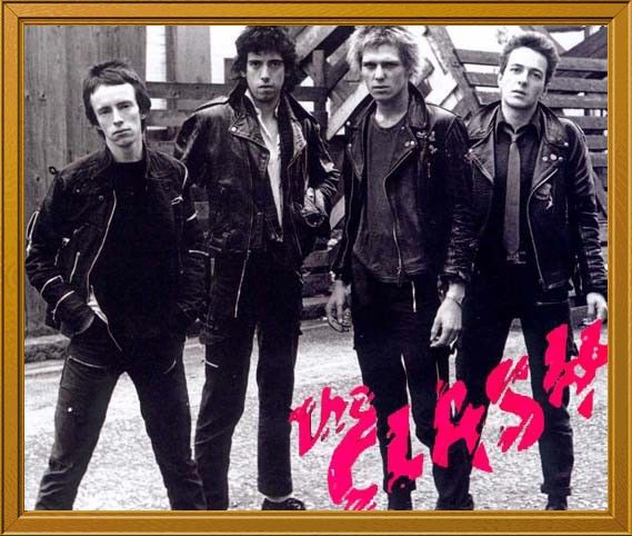 Punk y Metal - Foto - The Clash: The Clash