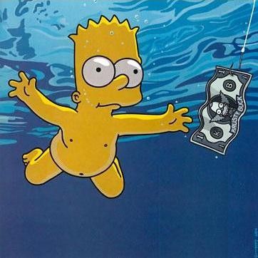 Punk y Metal: Bart Nevermind